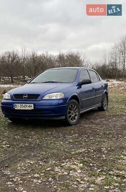 Opel Astra  2006