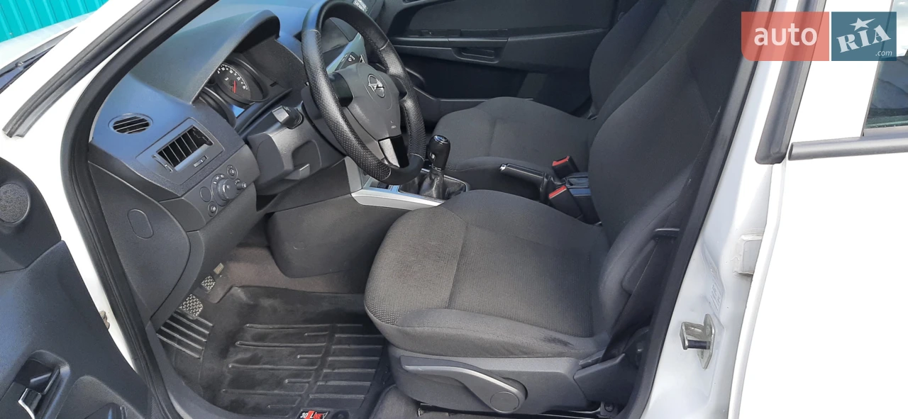 2010 Opel Astra - мініатюра 3