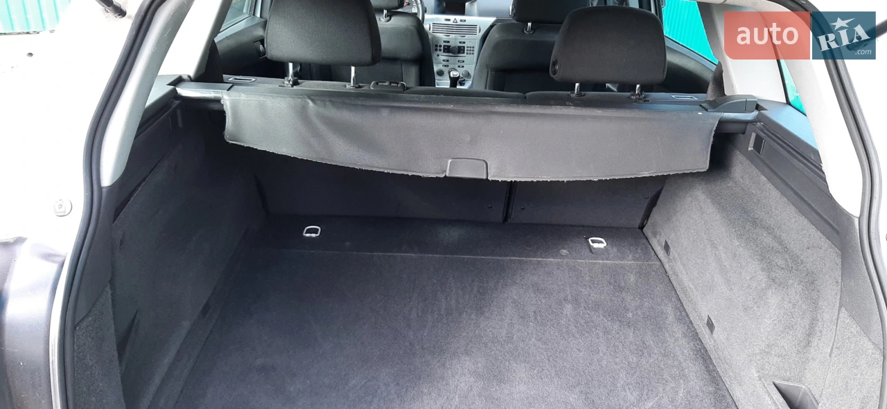 2010 Opel Astra - мініатюра 5