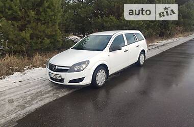 Opel Astra  2009