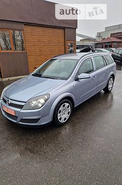 Opel Astra  2005