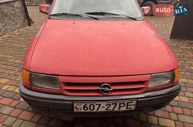 Opel Astra  1992