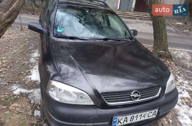 Opel Astra  1999