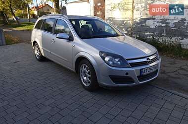 Opel Astra  2005