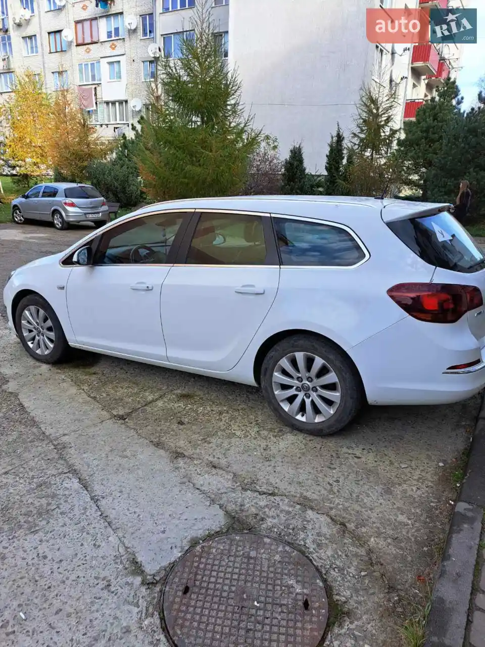 2014 Opel Astra - мініатюра 2