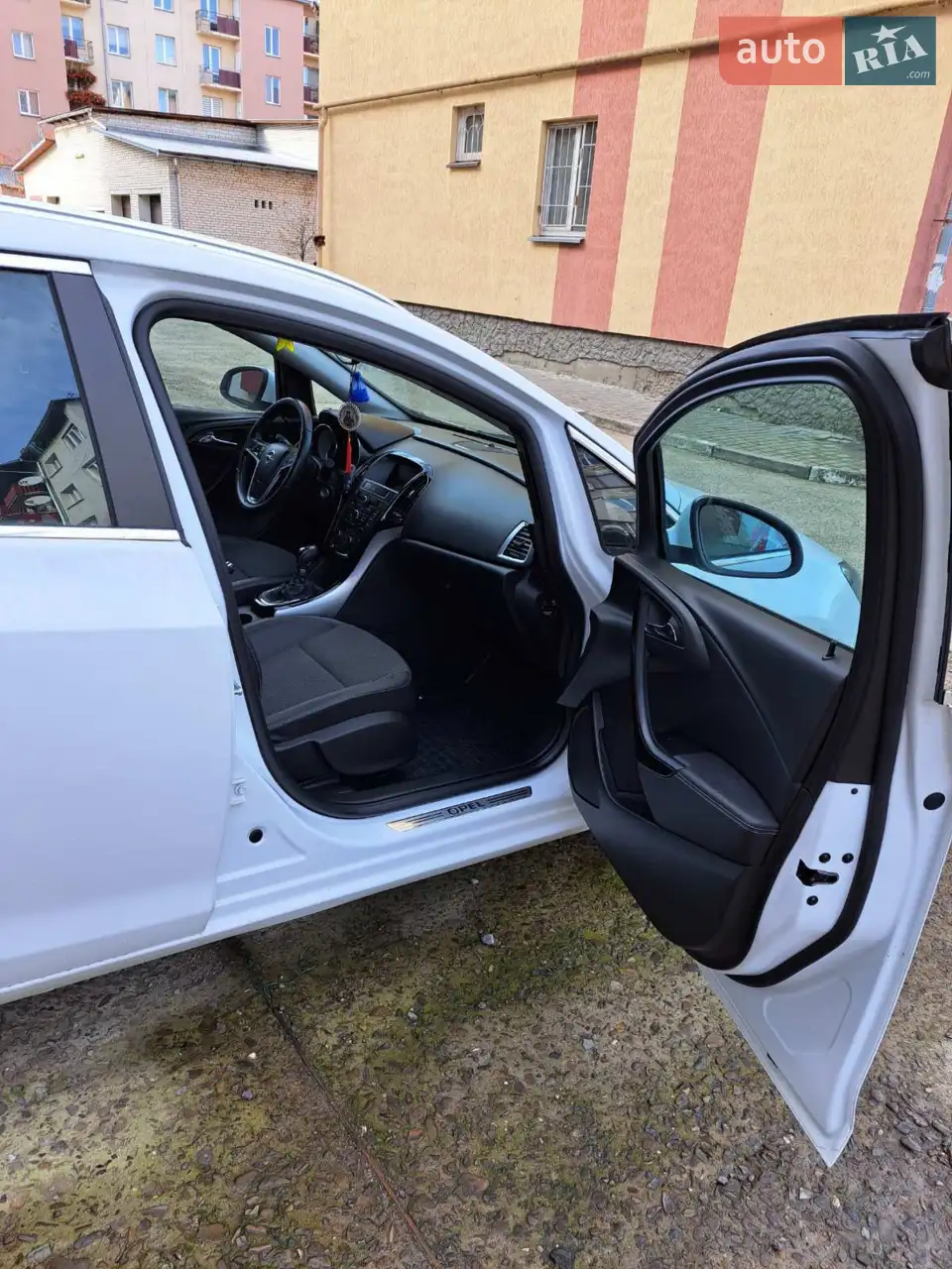 2014 Opel Astra - мініатюра 4