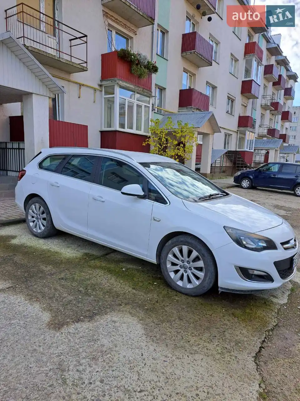 2014 Opel Astra - мініатюра 3