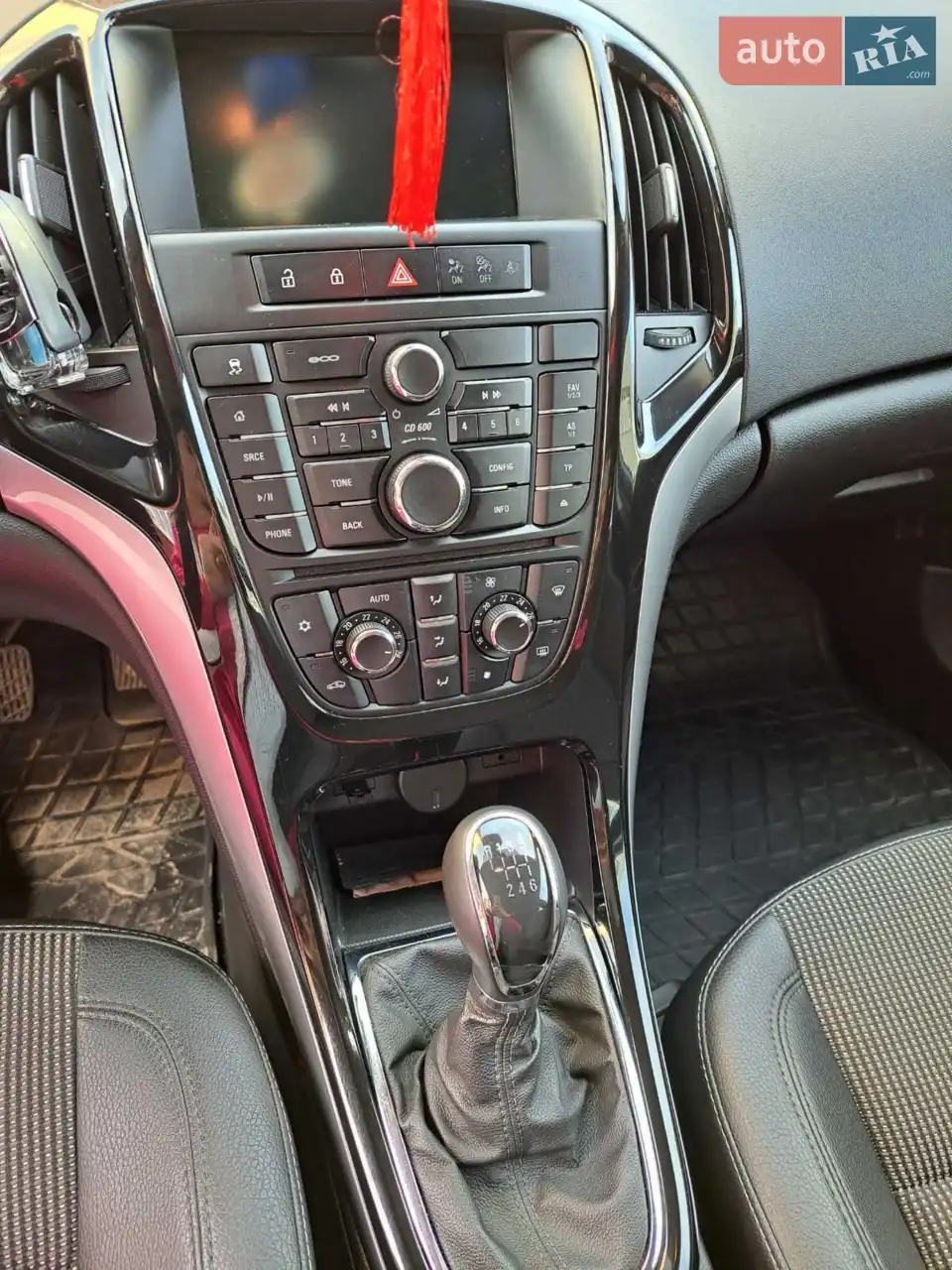 2014 Opel Astra - мініатюра 5