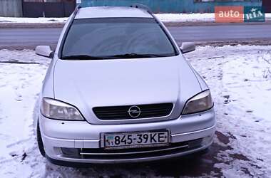 Opel Astra 1999