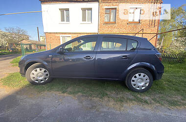 Opel Astra  2009