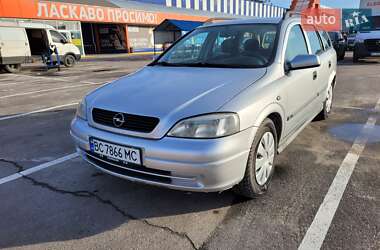 Opel Astra  2001