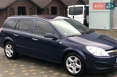 Opel Astra 2008