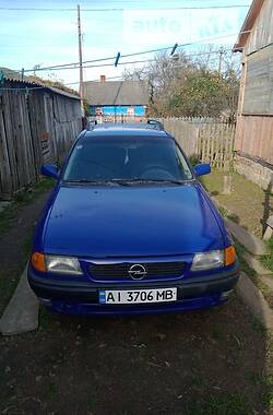 Opel Astra  1996