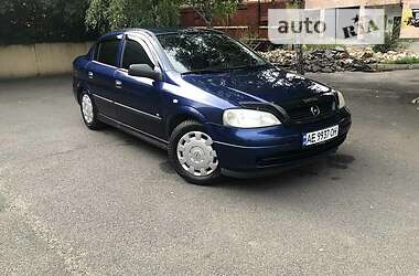 Opel Astra  2007