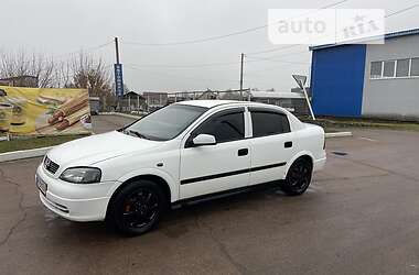 Opel Astra  2000