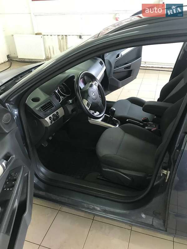 Універсал Opel Astra 2008 в Львові фото 3 Універсал Opel Astra 2008 в Львові