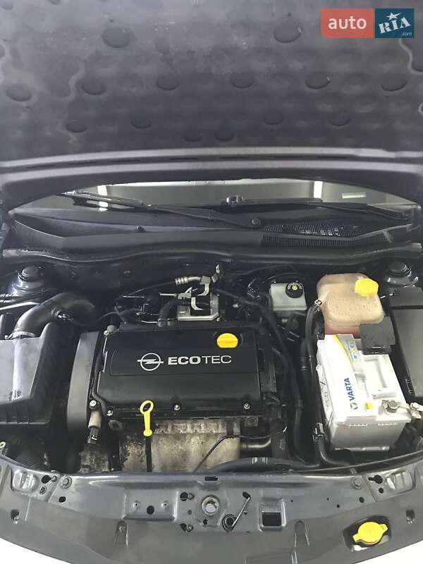 Універсал Opel Astra 2008 в Львові фото 6 Універсал Opel Astra 2008 в Львові