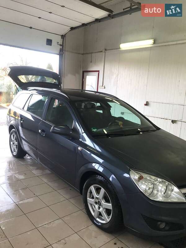 Універсал Opel Astra 2008 в Львові фото 9 Універсал Opel Astra 2008 в Львові