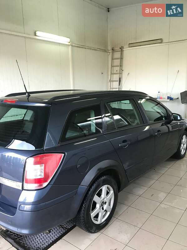 Універсал Opel Astra 2008 в Львові фото 12 Універсал Opel Astra 2008 в Львові