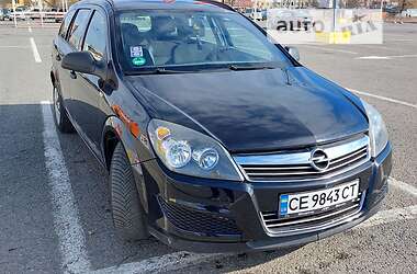 Opel Astra  2009