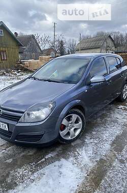 Opel Astra  2004