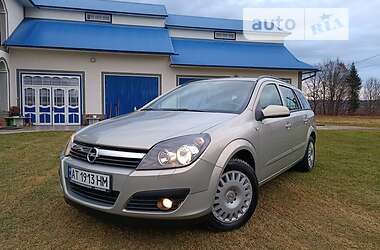 Opel Astra  2005