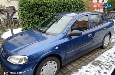 Opel Astra 2008