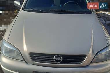 Opel Astra  2007