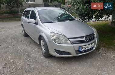 Opel Astra  2007