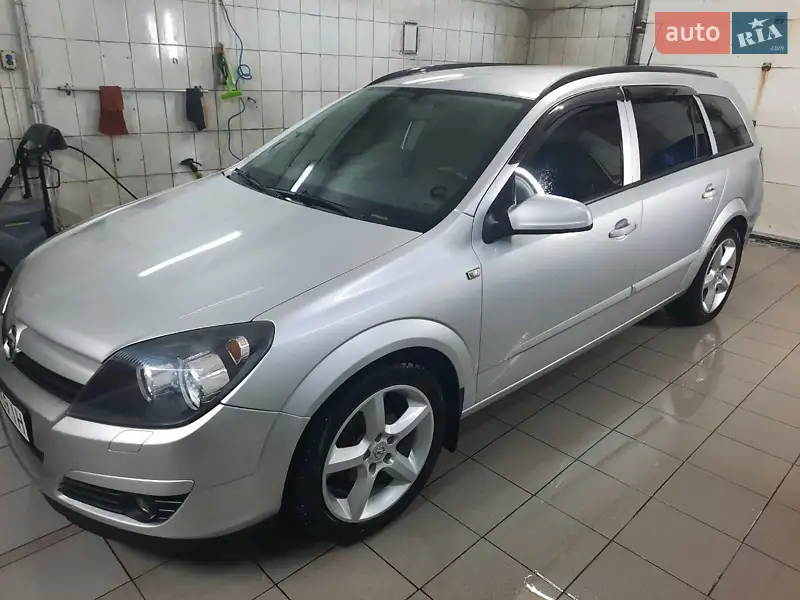 Opel Astra 2005