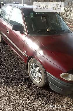 Opel Astra  1992