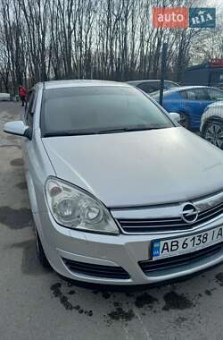 Opel Astra  2007