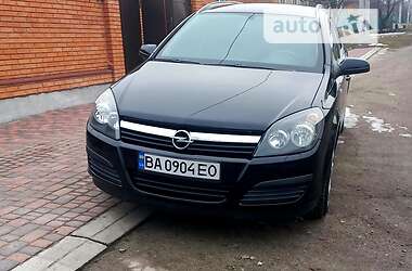 Opel Astra  H 2006