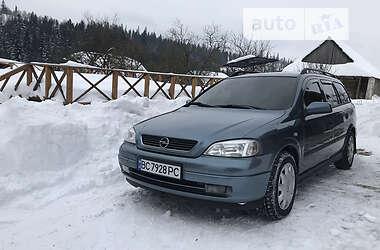 Opel Astra  1999