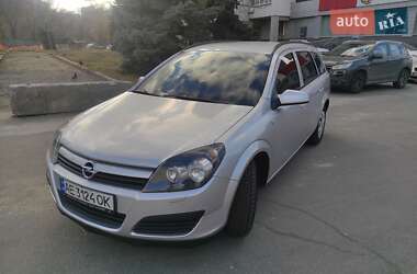 Opel Astra 2005