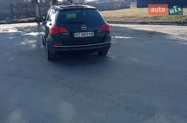 Универсал Opel Astra 2015 в Житомире