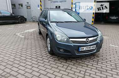 Opel Astra  2009