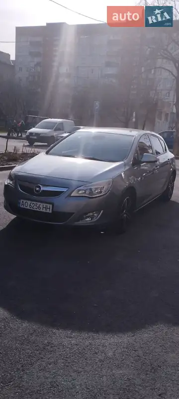 Opel Astra