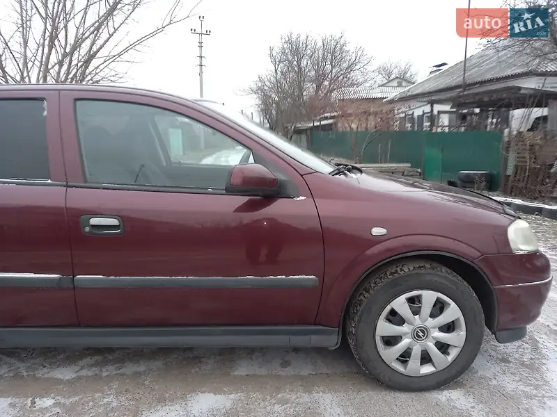 Opel Astra