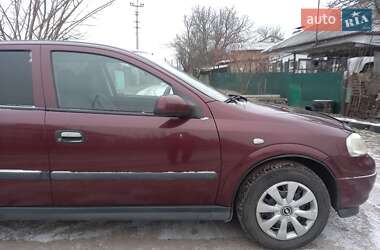 Opel Astra 2007
