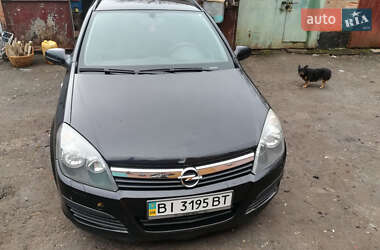 Opel Astra 2006