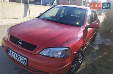 Opel Astra  1998