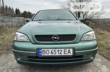 Opel Astra  2000