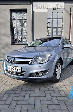 Opel Astra  2009