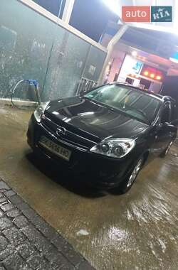 Opel Astra  2009