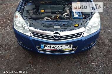 Opel Astra  2007