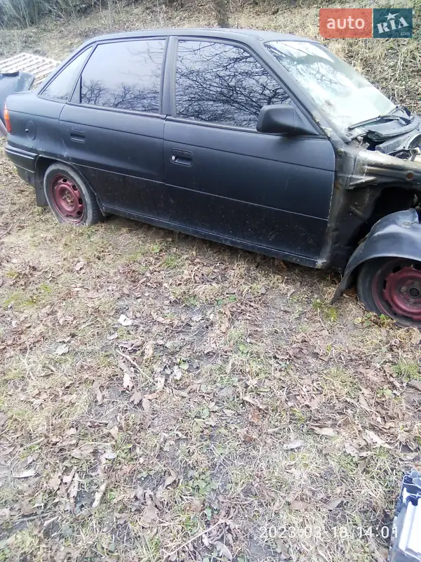 Opel Astra 1992