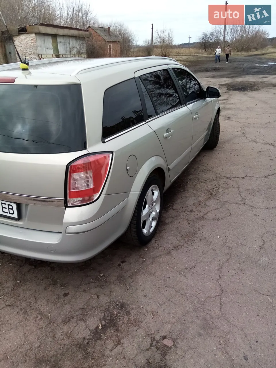 2010 Opel Astra - мініатюра 4
