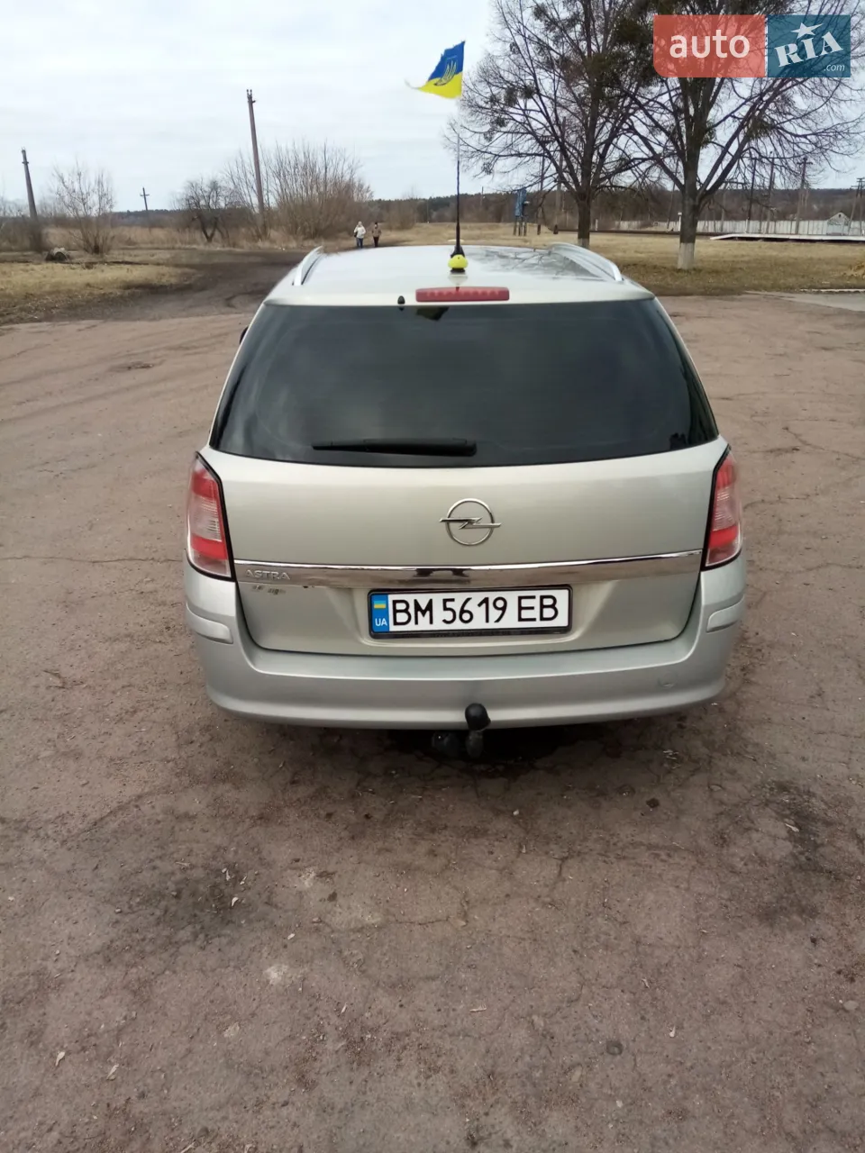 2010 Opel Astra - мініатюра 2