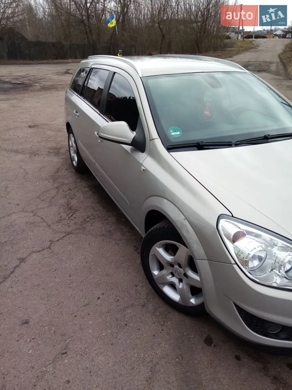 2010 Opel Astra - мініатюра 5